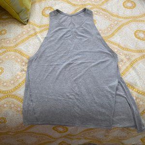 lululemon asymmetrical tank